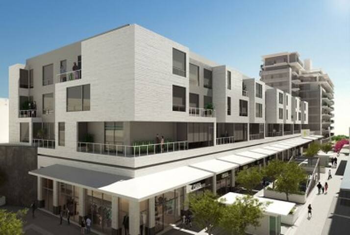 Apartment in Plaza Nuevo Sur