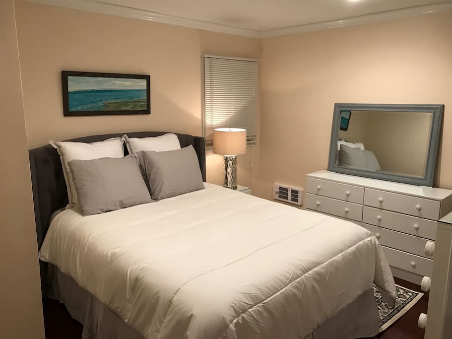 Welcome to your beautiful accommodations!