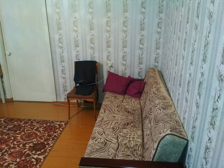 1 спальня