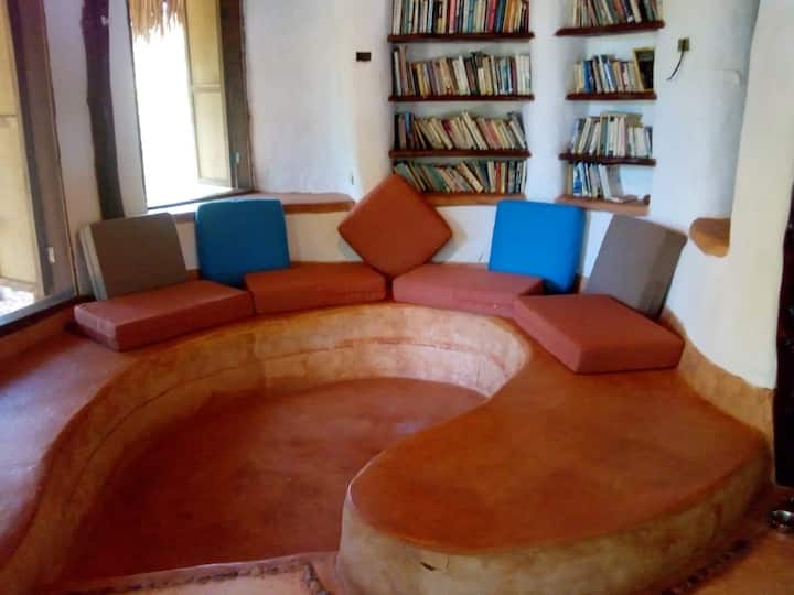 Casa De Las Mariposas, Mazunte, Oaxaca, Mexico. - Mazunte