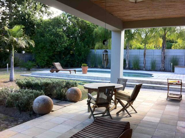 Rodger House – load shedding backup