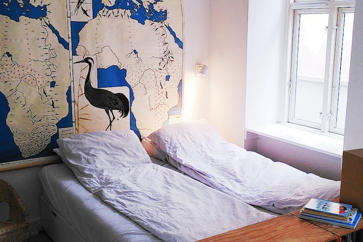 חדר שינה שני