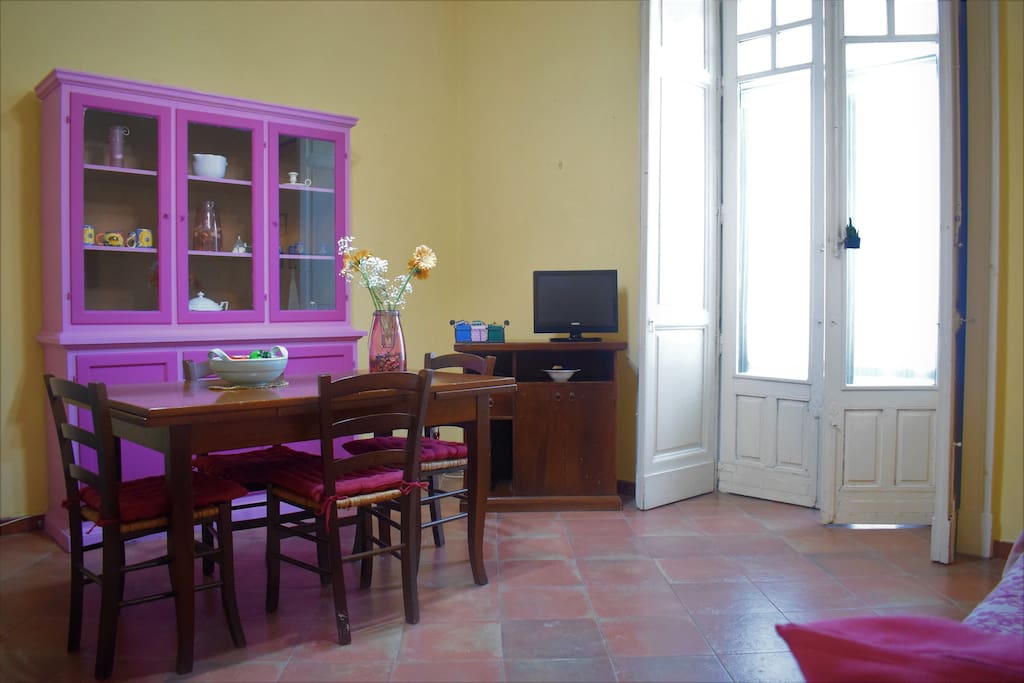 living room