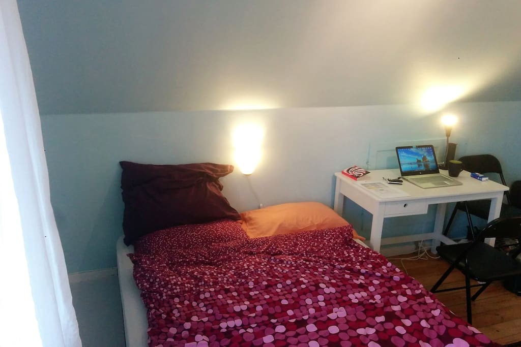 Private bedroom