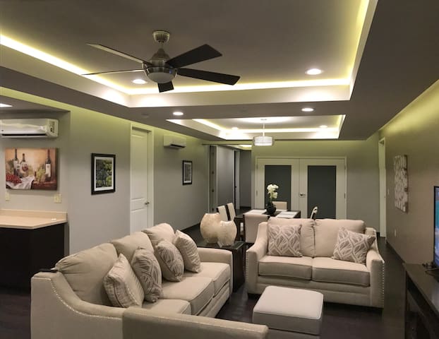 Brand New Modern Luxury Guest Suite