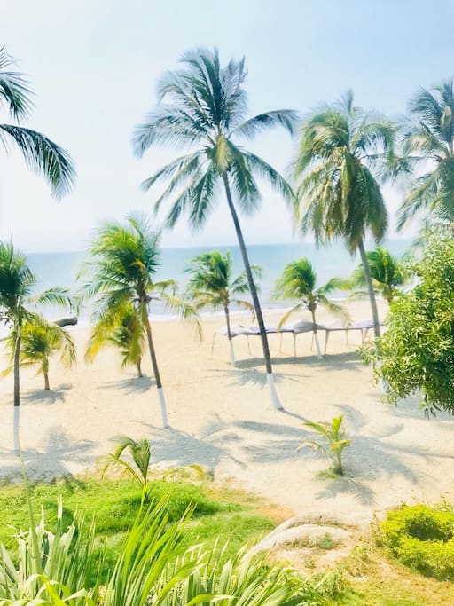 Playa privada