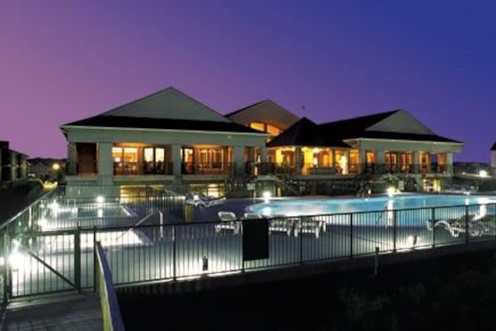 Island Resort Beachside Clubhouse and Restaurant