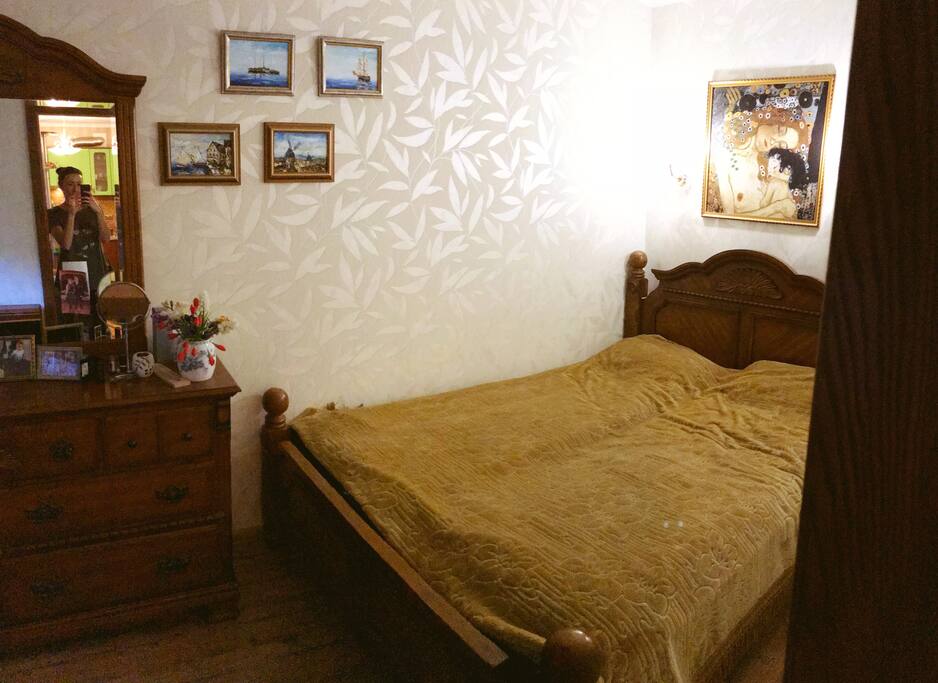 Спальня