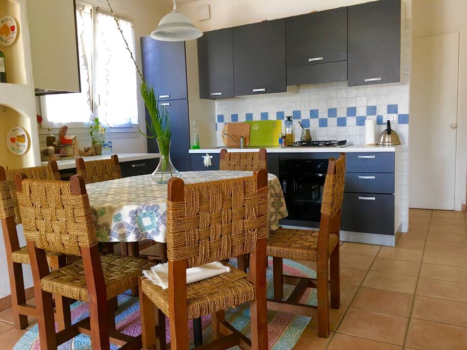 kitchen