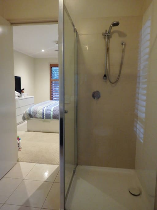 Your shower