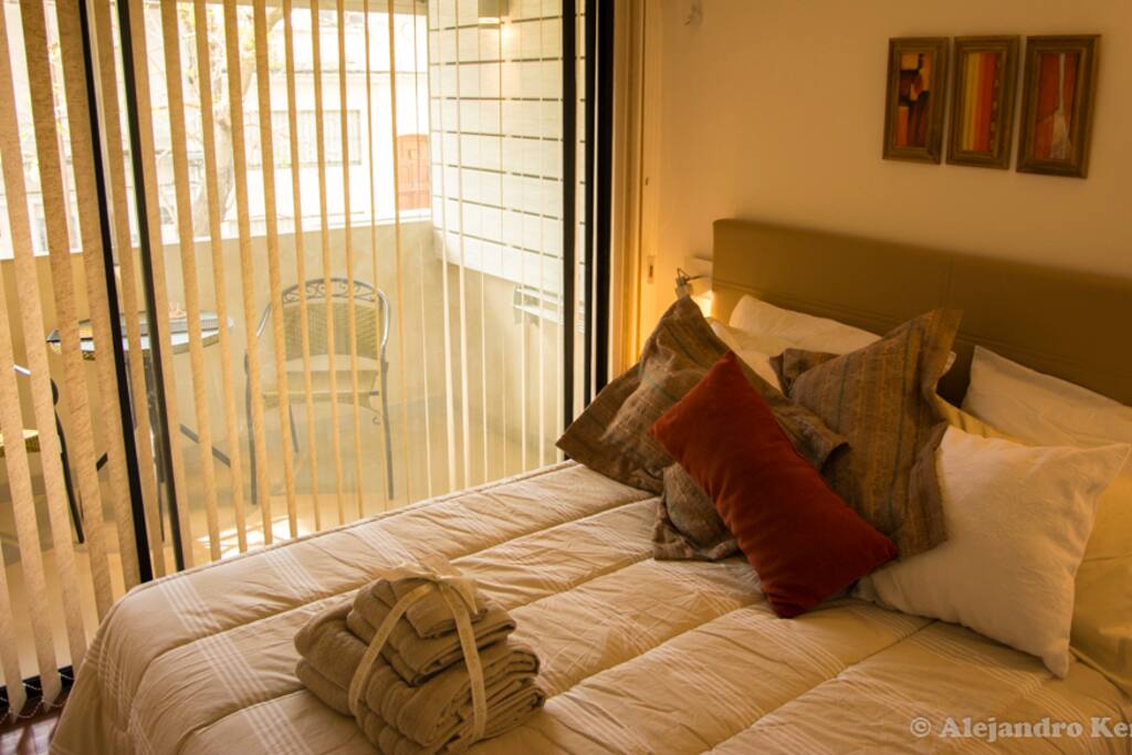 Cama principal