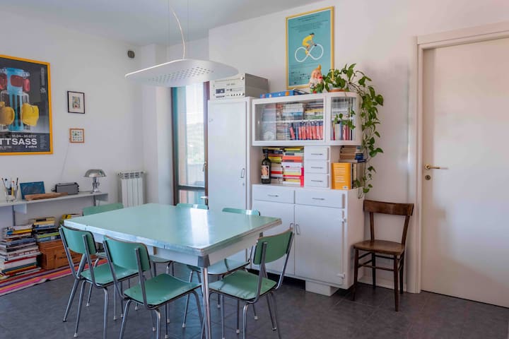 Cosy apartment between Siena and Chianti area