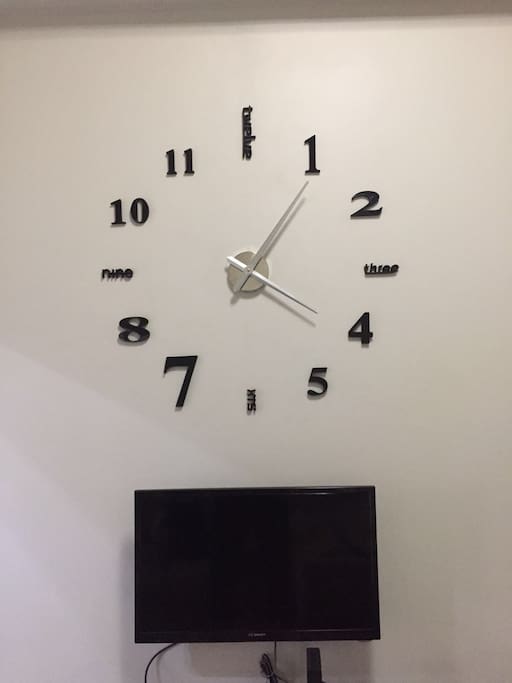 Wall Clock
