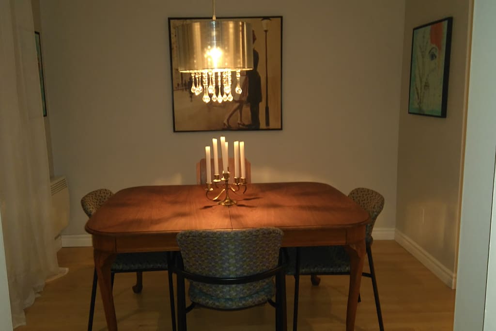 Dining room