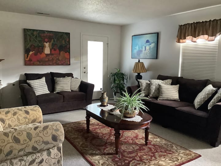 Geist Reservoir Vacation Rentals Airbnb