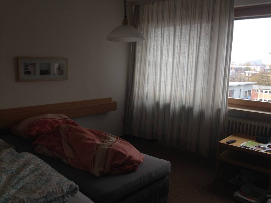 Bed for 2 people