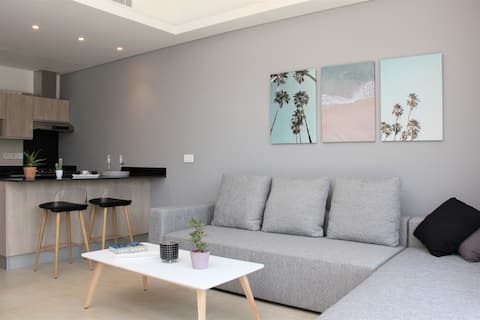1BD Waterfront City Dbayeh - Power 24/7