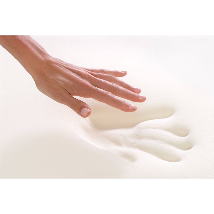 Guarantee good sleep! Mylatex memory foam will guarantee you have a good sleep without movement disturb from your partner.