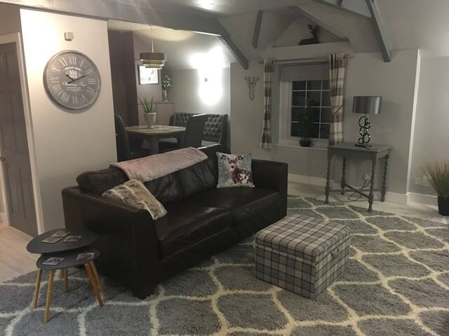 Quorn Serviced apartment