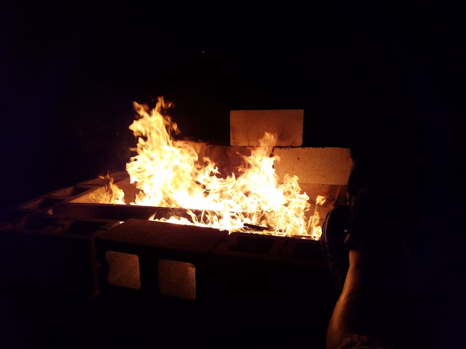 Fire pit