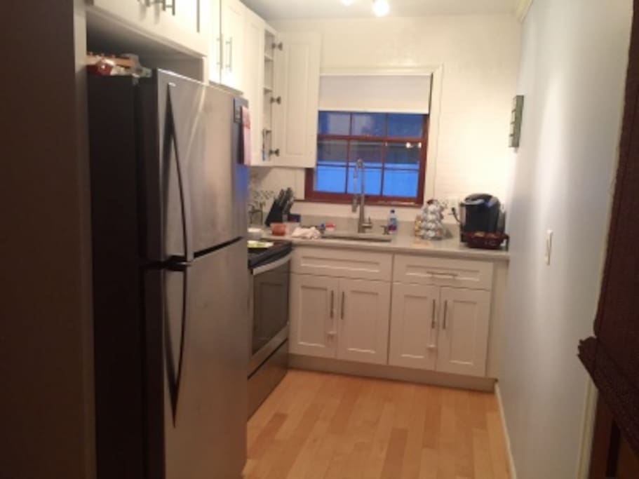 Brand New Kitchen