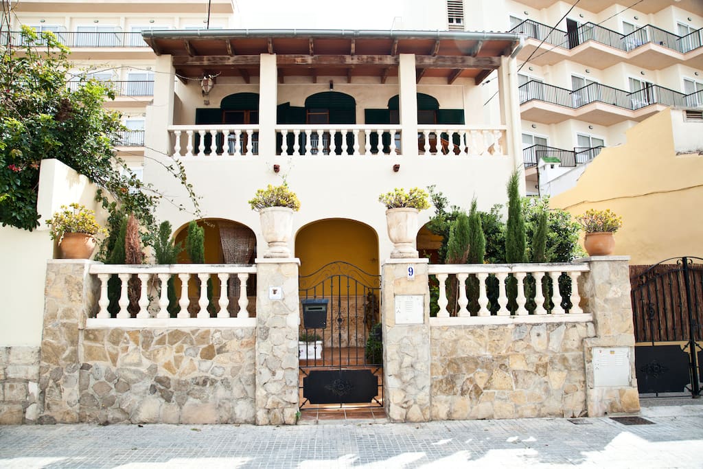 Fachada