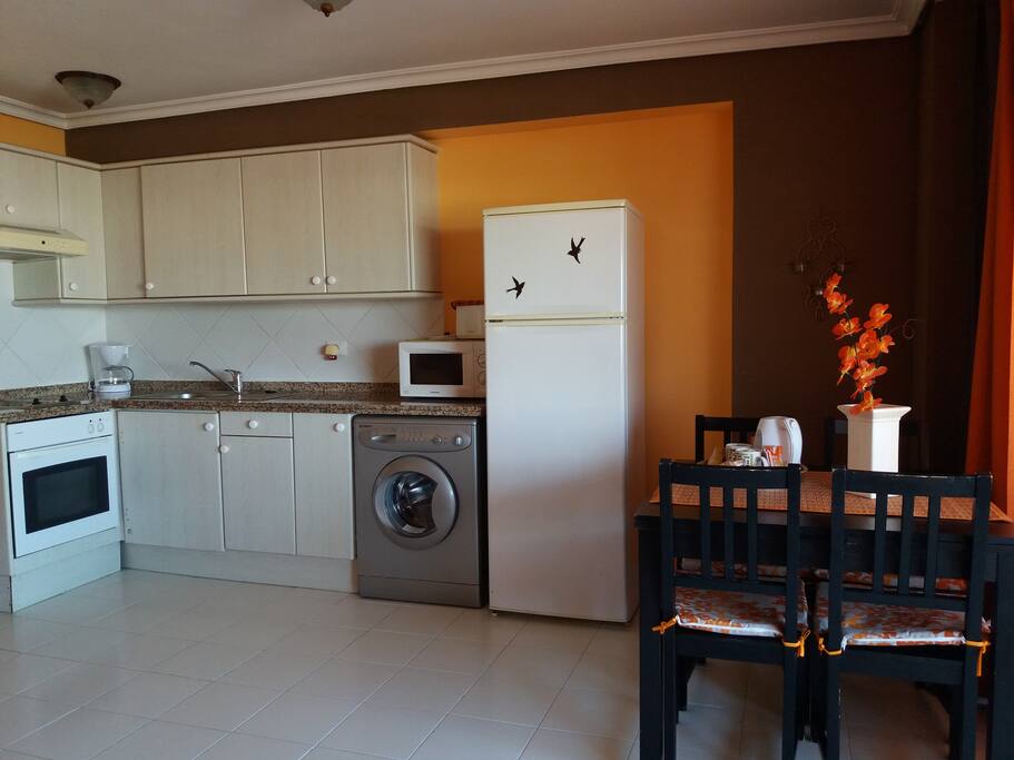 cocina americana