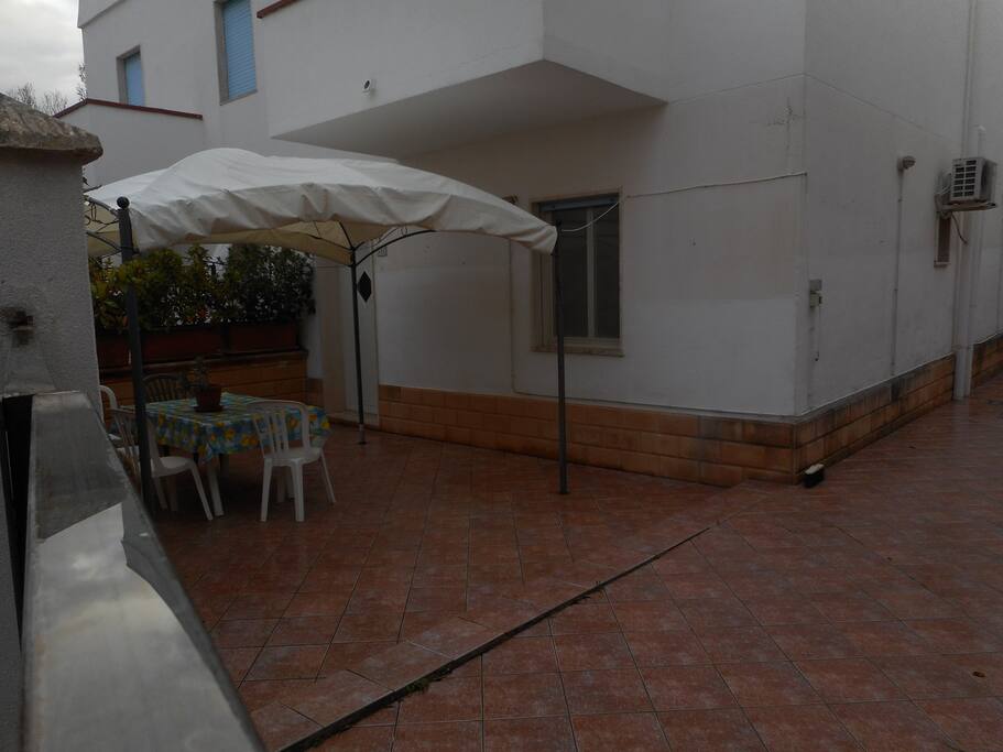 Terrasse