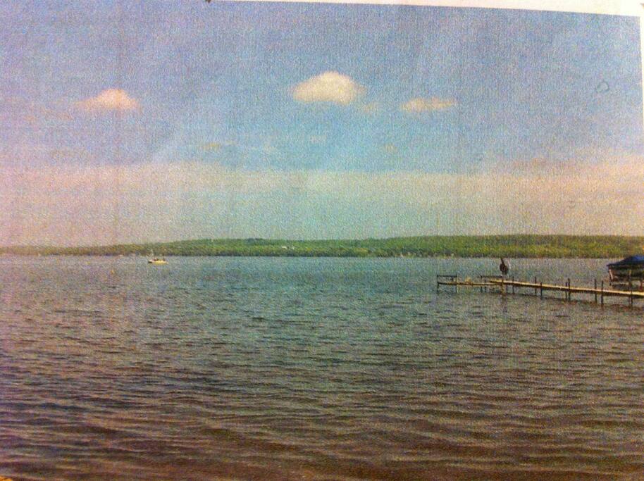 Studio Apartment on the Lake Apartments for Rent in Lakewood, New