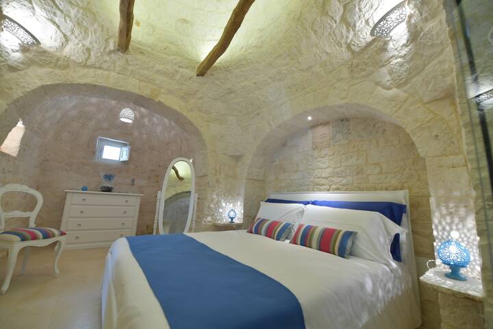 Trulli Santa Croce Luxury Holidays