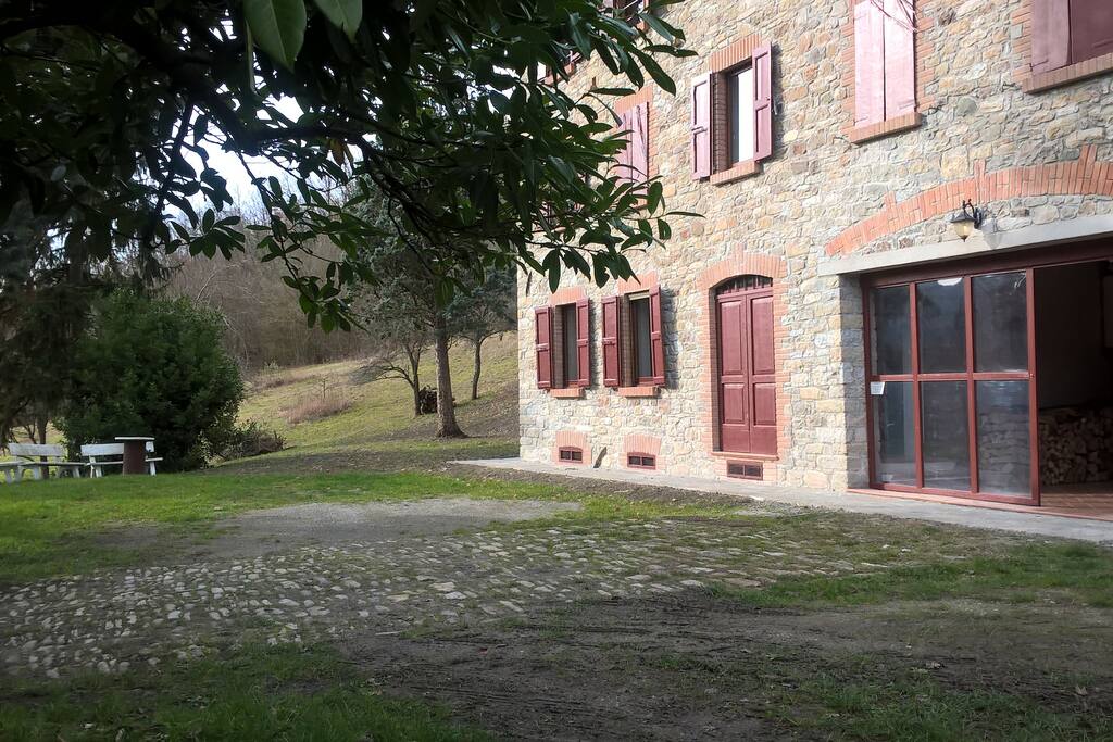 Private area