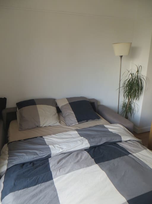 Le sofa convertible