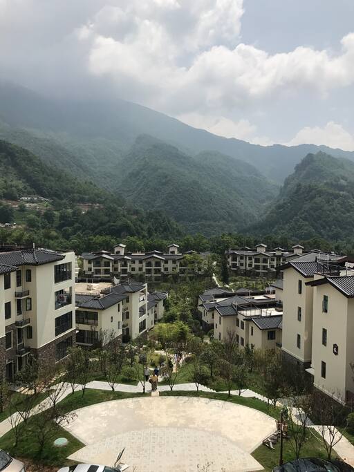 小区环境