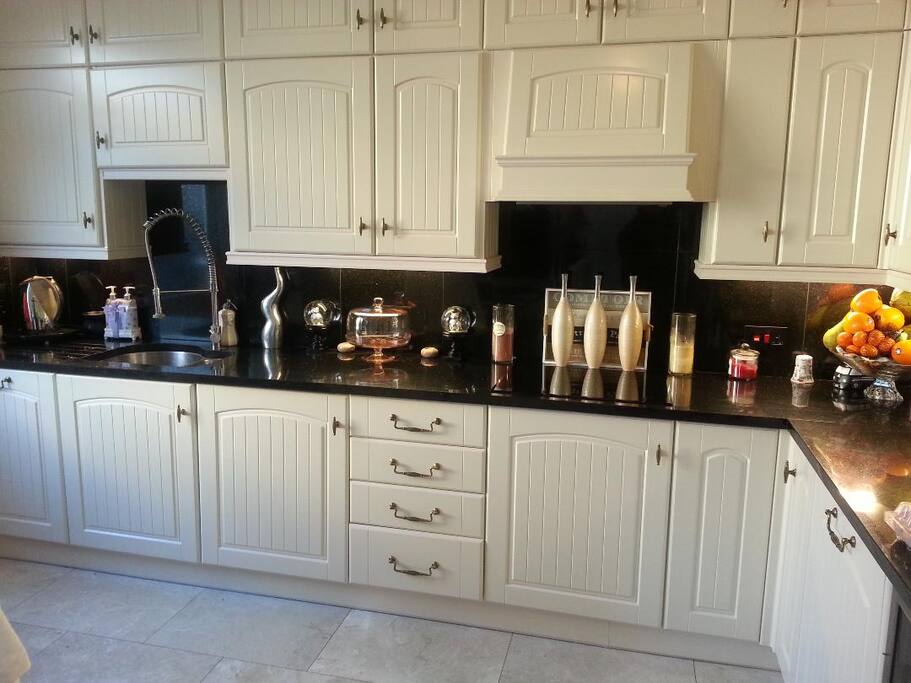 Fantastic top of the range kitchen!