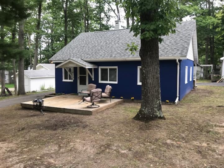 Top 10 Airbnb Vacation Rentals Near Higgins Lake, Michigan Trip101