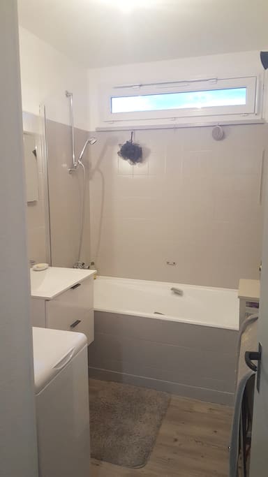 Salle de bain