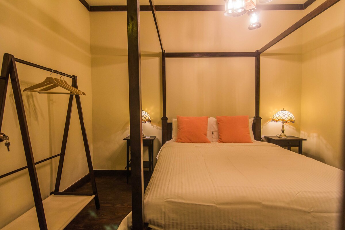 Schlafzimmer 3 ( Doppelbett)