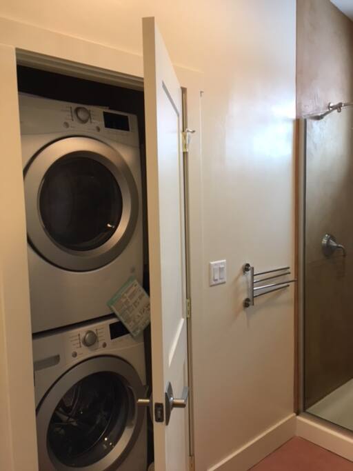 laundry center