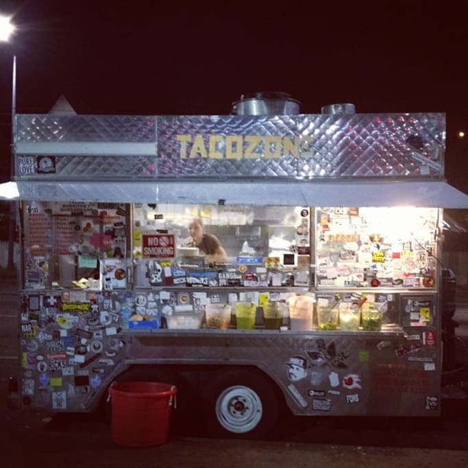 Tacos Zone Truck: фото