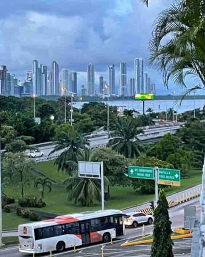 3BR Condo in Panamá — 3 bedroom vacation rental in Panamá