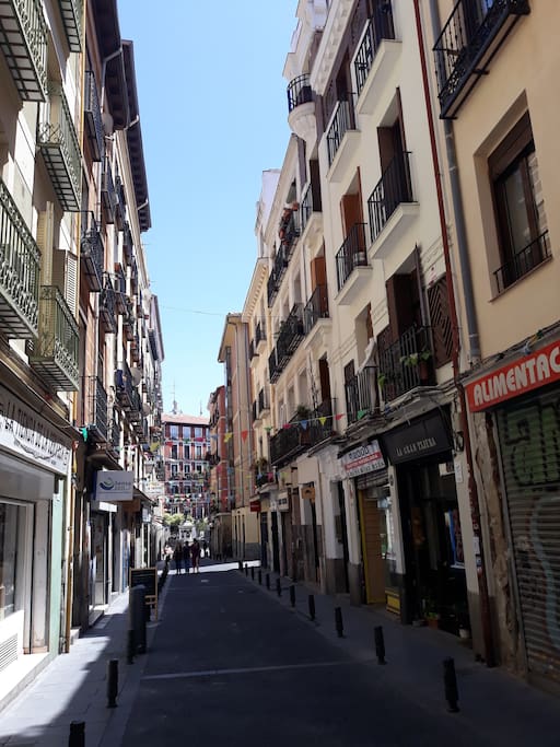 Foto de la calle