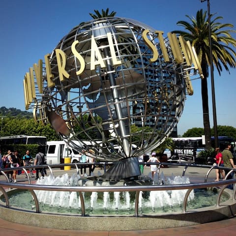 Photo of Universal Studios Hollywood in Central LA