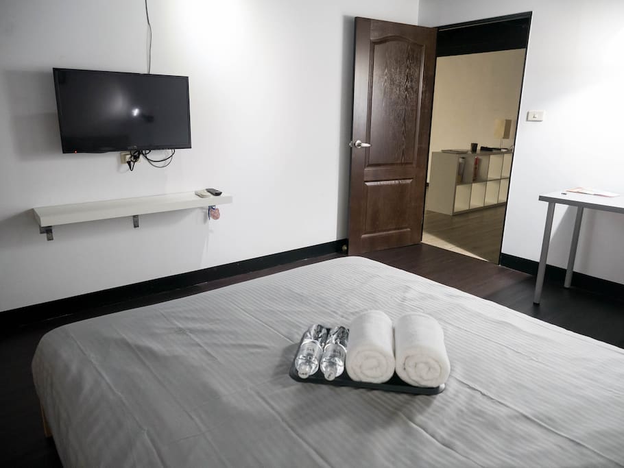 房間 bedroom