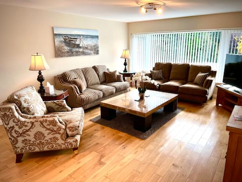 Top performing Airbnb: River Cottage “a slice of heaven by the seaside.” in Dundee
