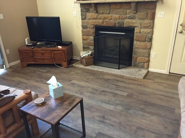 Try Some Adventure Or Simply Relax Perfect Chalet - Jim Thorpe, PA
