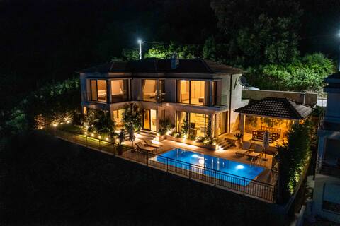 Sea View Villa