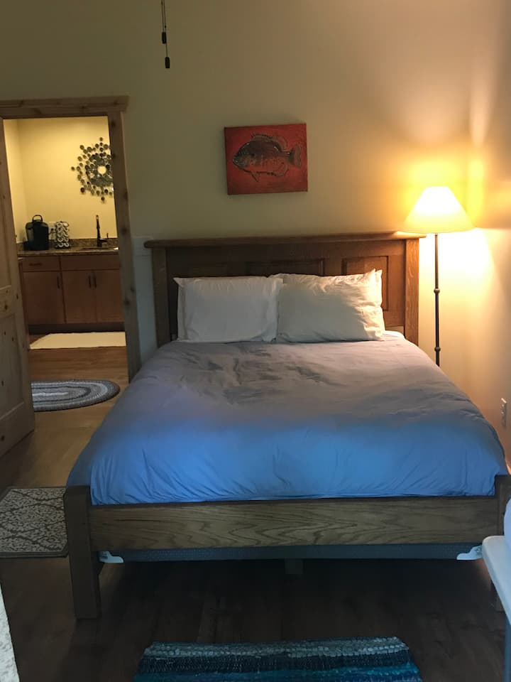 Buďte útulní vo svojej súkromnej izbe. Ohodnotené ako najlepší spánok vôbec!