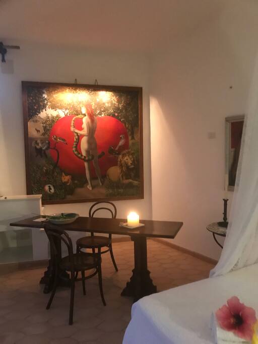 Tavolo fratino