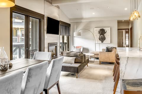 Squaw Valley Luxury Condos