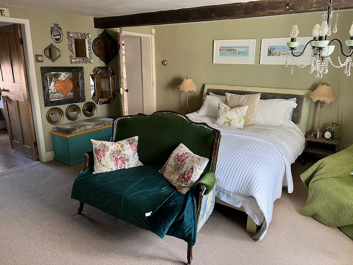 Clarkes Farm B&b - Fallow Field - Lincoln